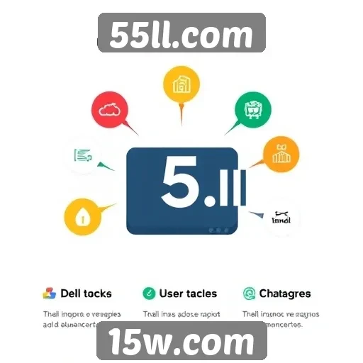 Vantagens e desvantagens de usar 55ll.com