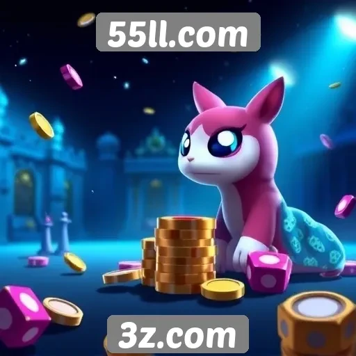 Comparativo de bônus e promoções no 55ll.com