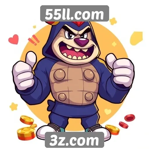 Comparação entre 55ll.com e outros sites de jogos populares