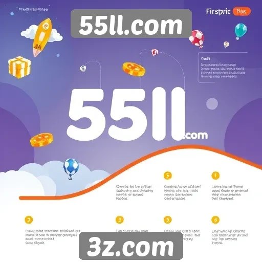 História e evolução do site 55ll.com