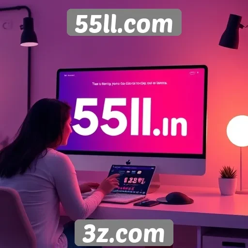 55ll.com inova com recursos de interação para usuários